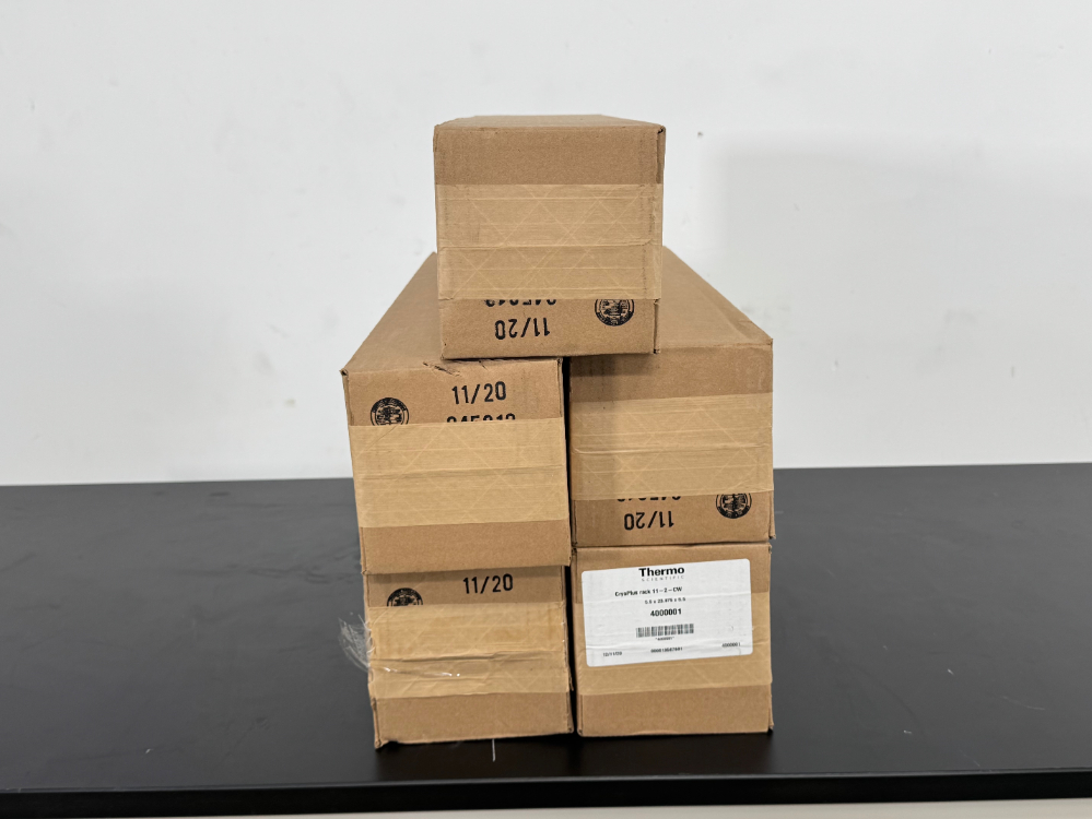 Image of Thermo CryoPlus Racks - Quantity 5